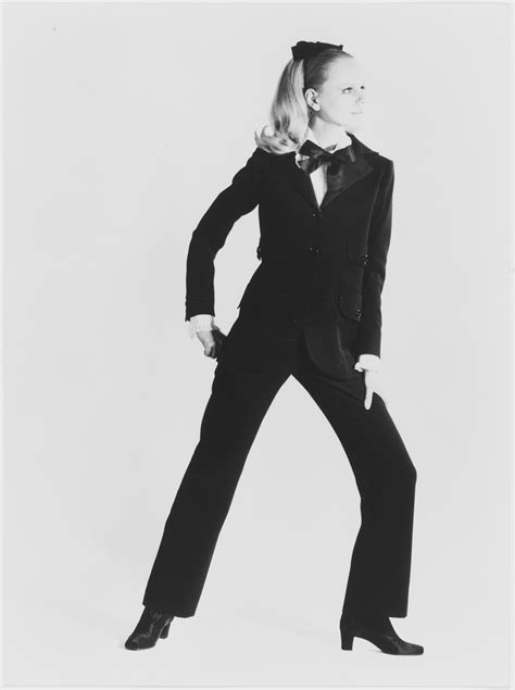 ysl first tuxedo